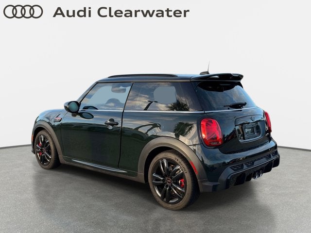 2024 MINI Hardtop 2 Door John Cooper Works