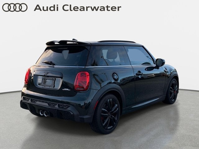 2024 MINI Hardtop 2 Door John Cooper Works