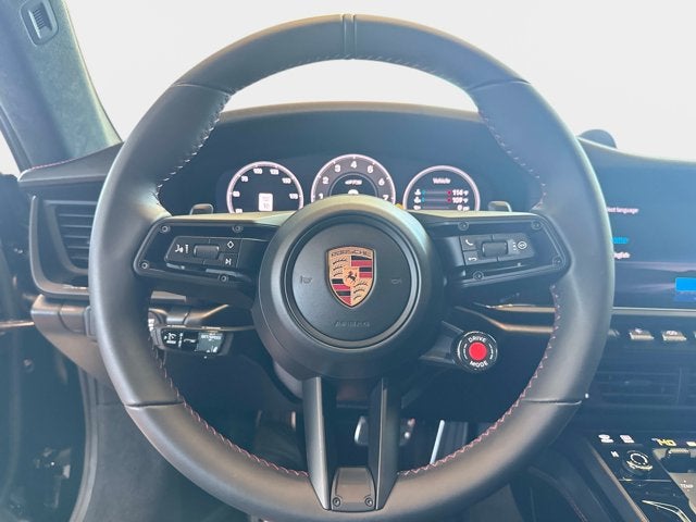 2026 Porsche 911 Carrera 4 GTS