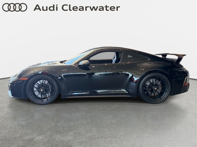 2026 Porsche 911 Carrera 4 GTS