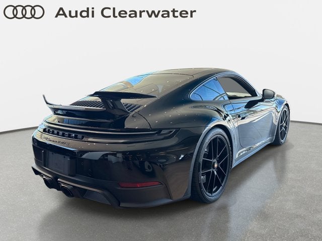 2026 Porsche 911 Carrera 4 GTS