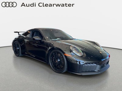 2026 Porsche 911 Carrera 4 GTS