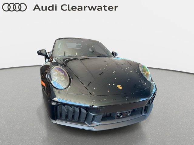 2026 Porsche 911 Carrera 4 GTS