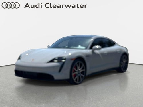 2024 Porsche Taycan 4S