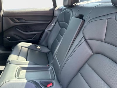 2024 Porsche Taycan 4S