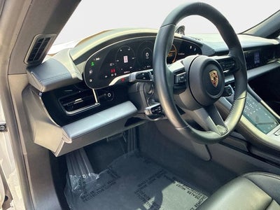 2024 Porsche Taycan 4S