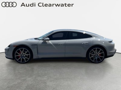 2024 Porsche Taycan 4S