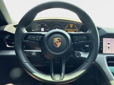 2024 Porsche Taycan 4S