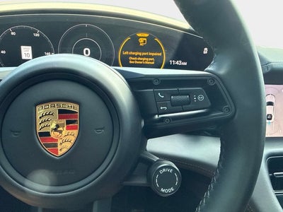 2024 Porsche Taycan 4S