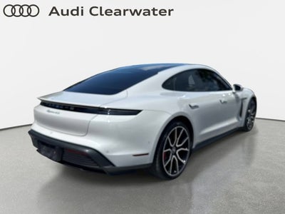 2024 Porsche Taycan 4S