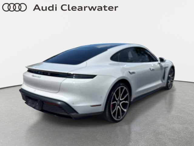 2024 Porsche Taycan 4S