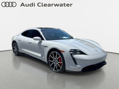 2024 Porsche Taycan 4S