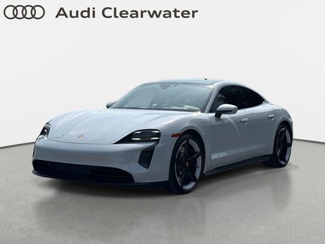 2024 Porsche Taycan GTS