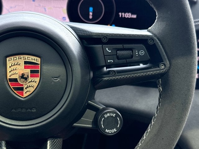 2024 Porsche Taycan GTS