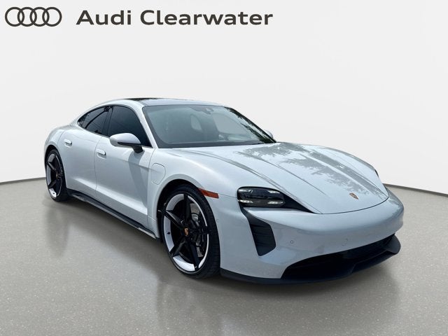 2024 Porsche Taycan GTS