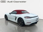 2017 Porsche 718 Boxster S