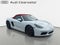 2017 Porsche 718 Boxster S