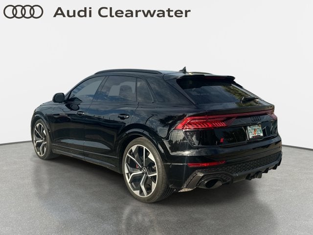 2021 Audi RS Q8 4.0T