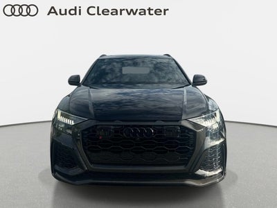 2021 Audi RS Q8 4.0T