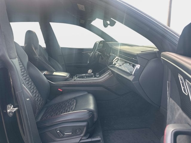 2021 Audi RS Q8 4.0T
