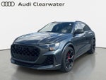 2025 Audi RS Q8 performance