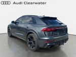 2025 Audi RS Q8 performance