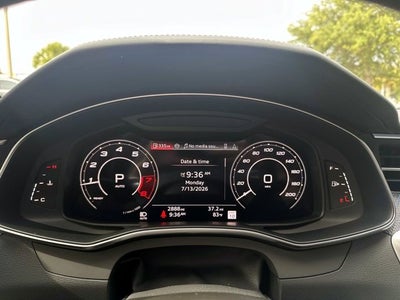 2024 Audi RS 6 Avant performance