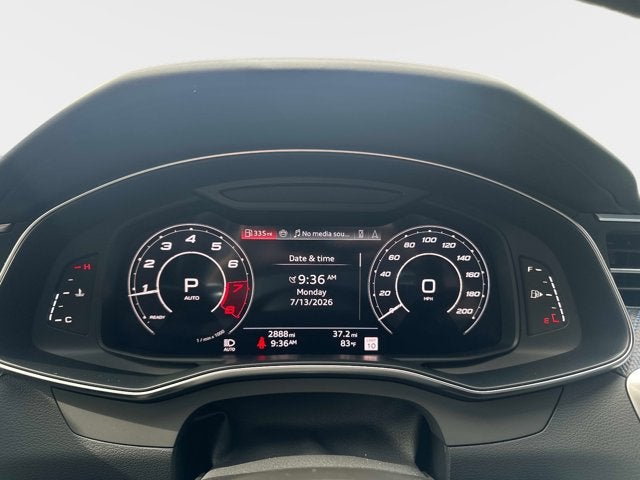 2024 Audi RS 6 Avant performance