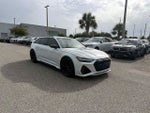 2024 Audi RS 6 Avant performance