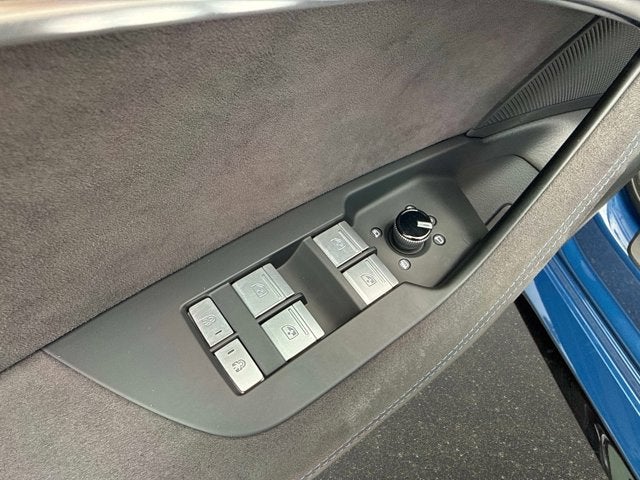 2025 Audi RS 6 Avant performance
