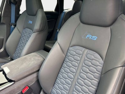 2025 Audi RS 6 Avant performance