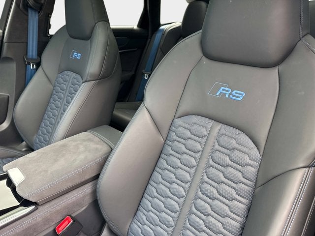 2025 Audi RS 6 Avant performance