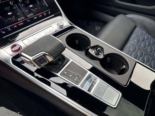 2025 Audi RS 6 Avant performance