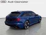 2025 Audi RS 6 Avant performance