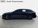 2024 Audi RS 6 Avant performance