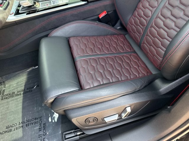 2024 Audi RS 6 Avant performance