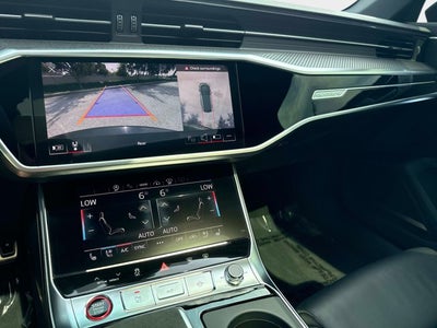 2024 Audi RS 6 Avant performance