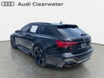 2024 Audi RS 6 Avant performance