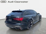2024 Audi RS 6 Avant performance