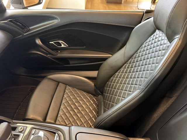 2021 Audi R8 Spyder V10 performance