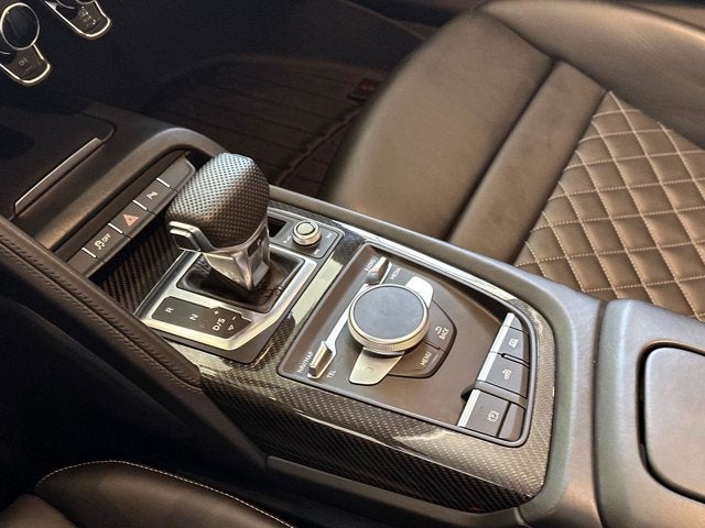 2021 Audi R8 Spyder V10 performance