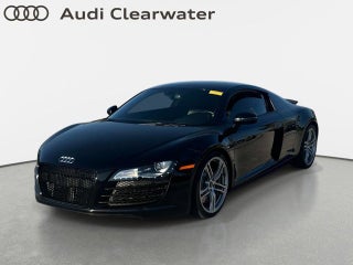 2008 Audi R8 4.2