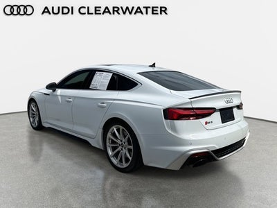 2022 Audi RS 5 Sportback 2.9T