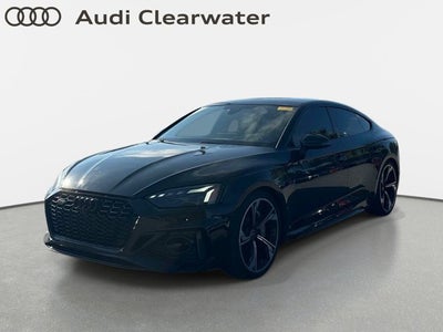 2022 Audi RS 5 Sportback 2.9T