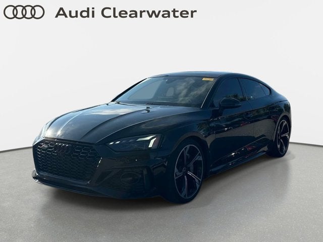 2022 Audi RS 5 Sportback 2.9T