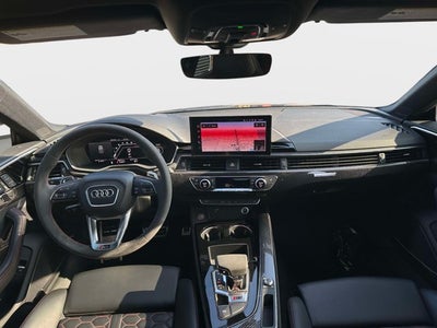 2022 Audi RS 5 Sportback 2.9T