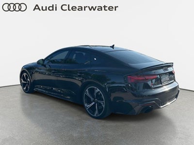 2022 Audi RS 5 Sportback 2.9T