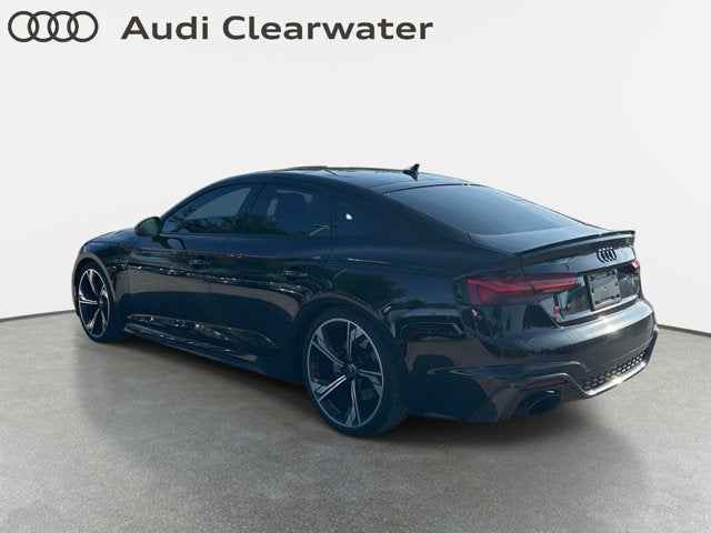 2022 Audi RS 5 Sportback 2.9T