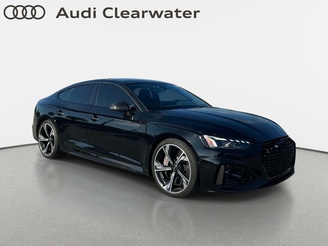 2022 Audi RS 5 Sportback 2.9T