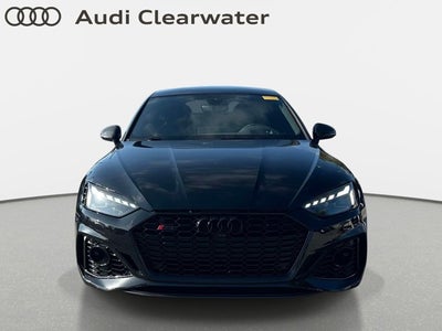 2022 Audi RS 5 Sportback 2.9T